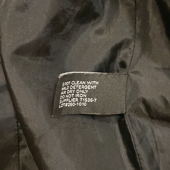 ANA Leather Moto Jacket - Picture 5 of 6